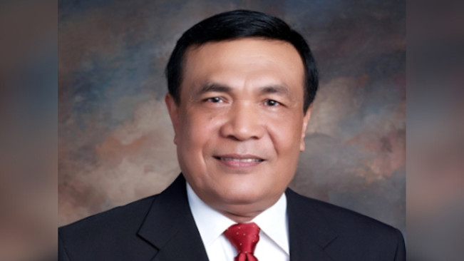 Letjen TNI (Purn) Djamari Chaniago. [Dok. Istimewa]